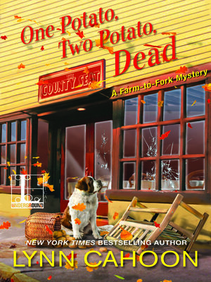 One Potato, Two Potato, Dead - ebook